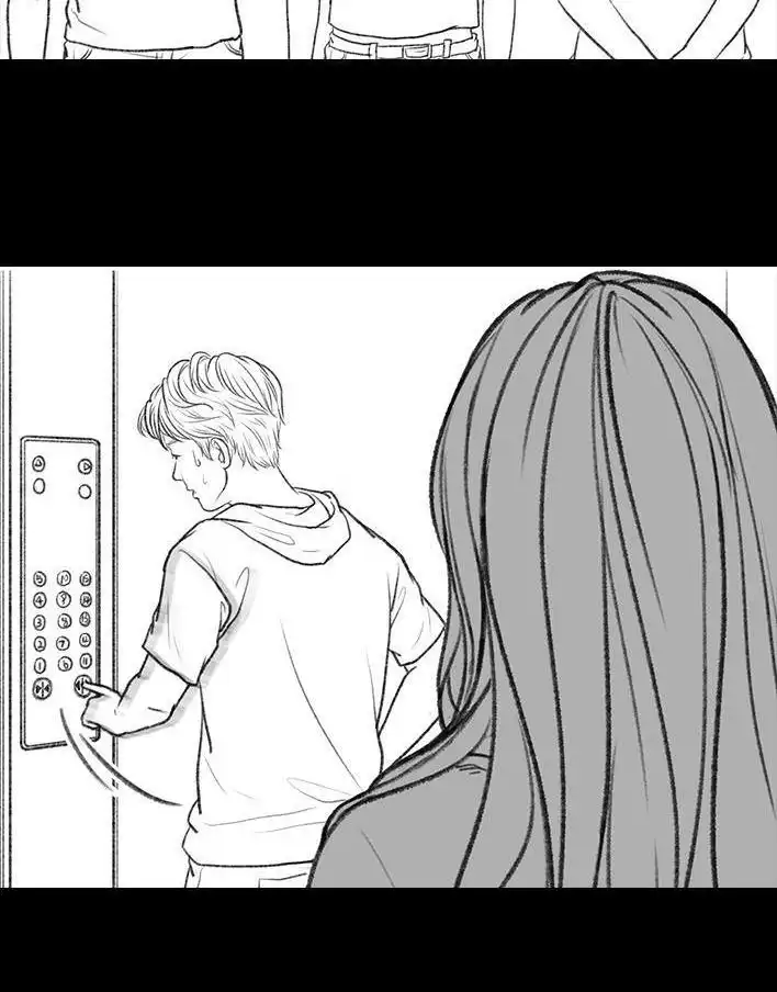 胡渣少女 第102回 跟踪狂 第73页