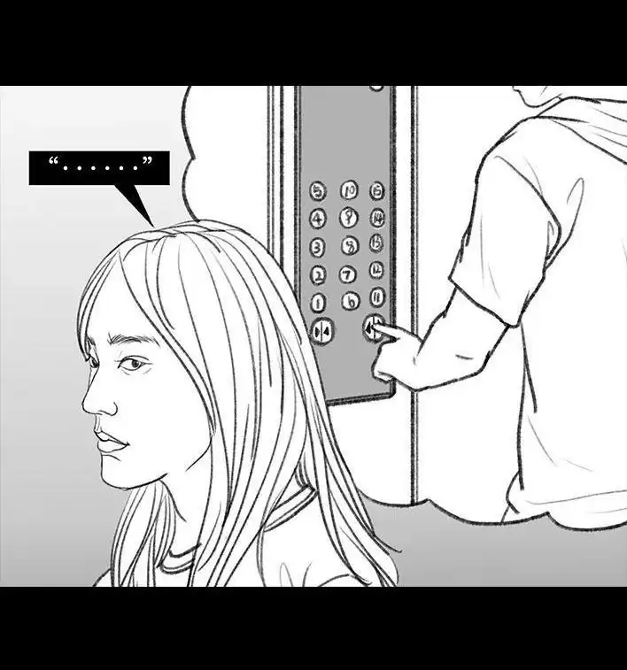 胡渣少女 第102回 跟踪狂 第74页