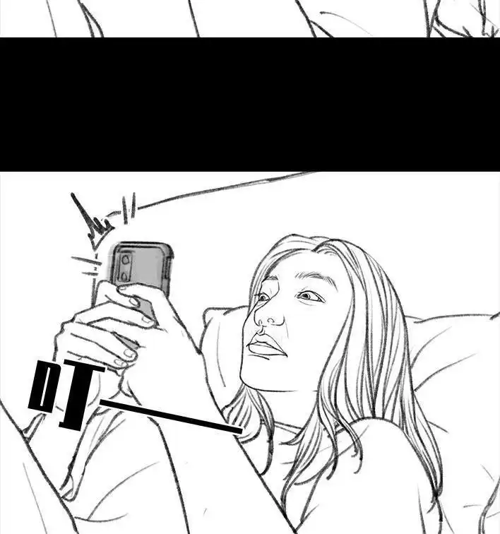 胡渣少女 第104回 同事欠钱不还 第93页