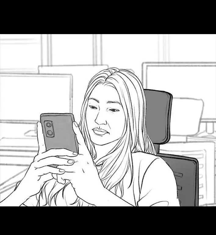 胡渣少女 第104回 同事欠钱不还 第70页