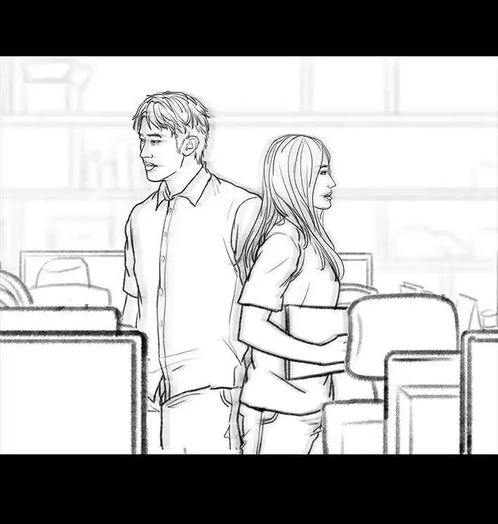 胡渣少女 第106回 抠门男神 第133页