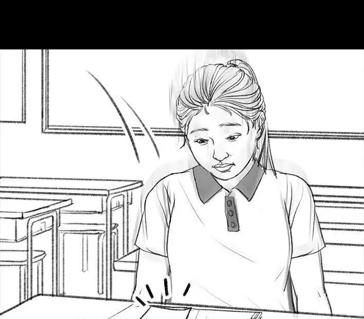 胡渣少女 第107回 考试作弊 第77页