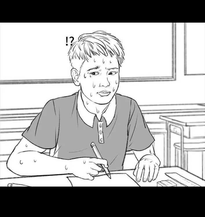 胡渣少女 第107回 考试作弊 第72页