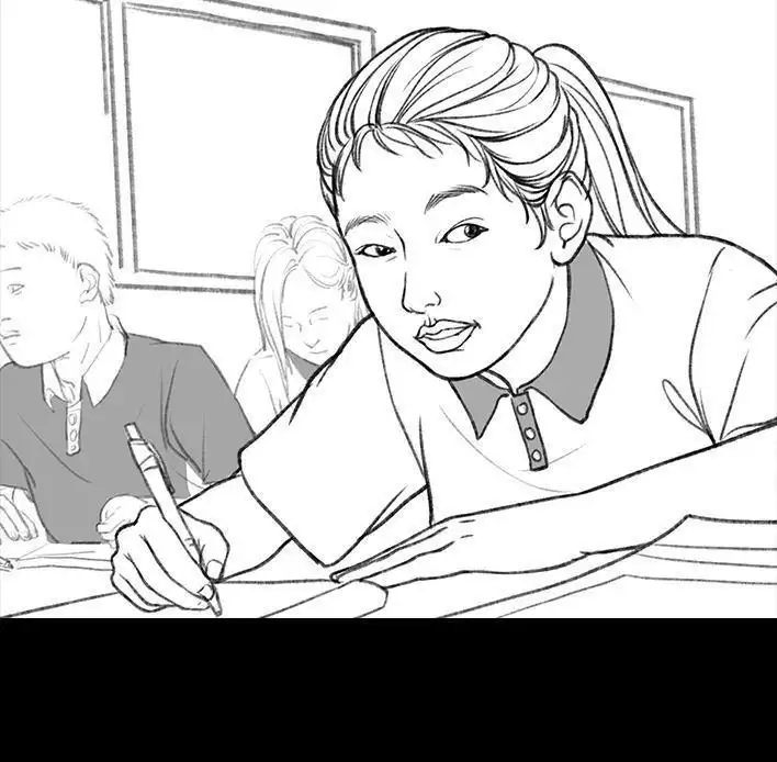 胡渣少女 第107回 考试作弊 第83页