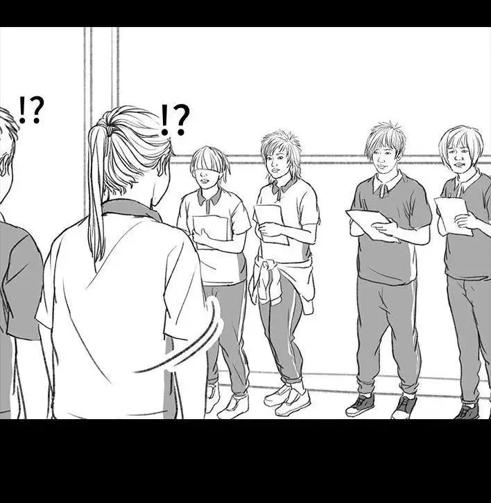 胡渣少女 第107回 考试作弊 第104页