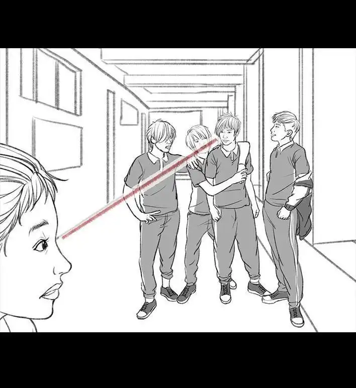 胡渣少女 第107回 考试作弊 第33页