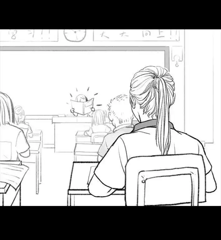 胡渣少女 第107回 考试作弊 第89页
