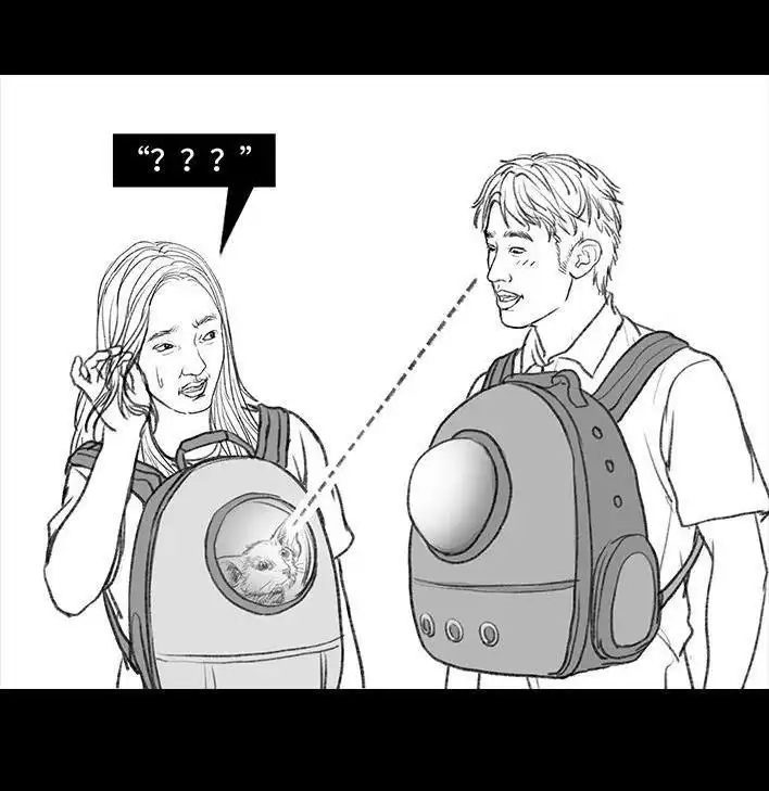 胡渣少女 第110回 为爱整容 第103页