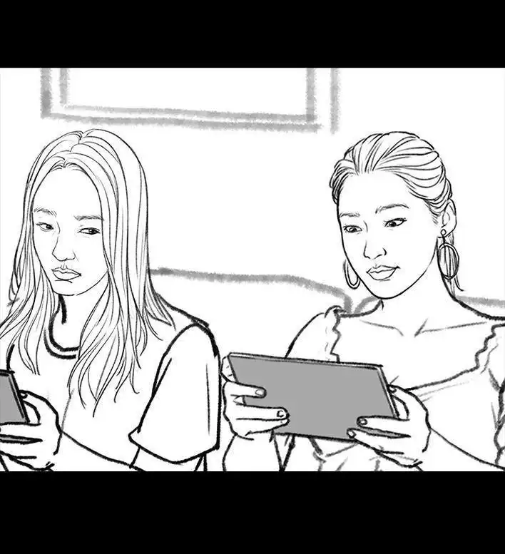 胡渣少女 第110回 为爱整容 第32页