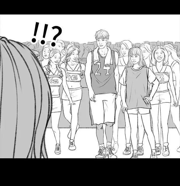 胡渣少女 第114回 社团招新 第117页