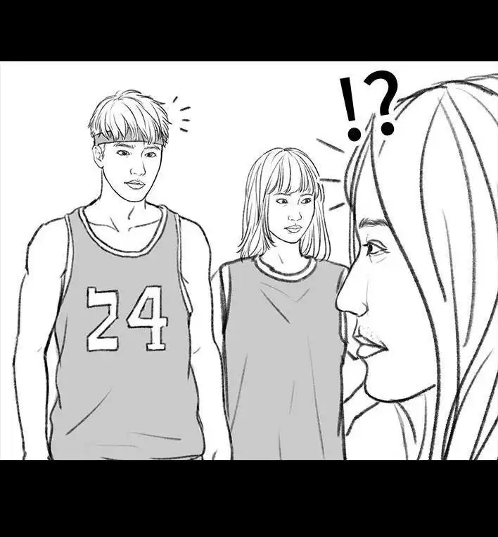 胡渣少女 第114回 社团招新 第53页