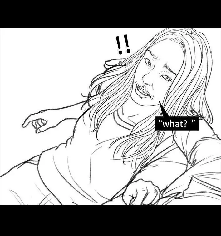 胡渣少女 第116回 爱情算命师 第65页
