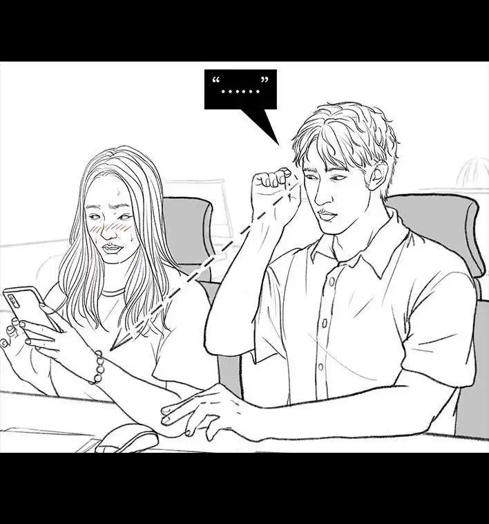 胡渣少女 第116回 爱情算命师 第47页