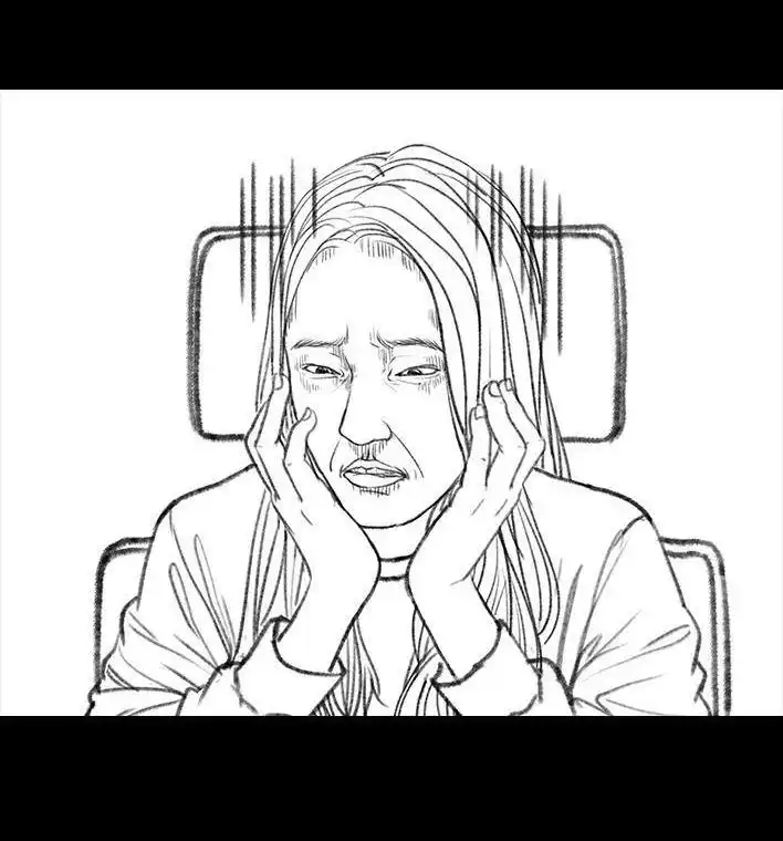 胡渣少女 第9回 爱与被爱 第134页
