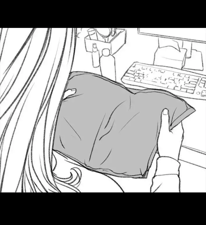 胡渣少女 第9回 爱与被爱 第87页