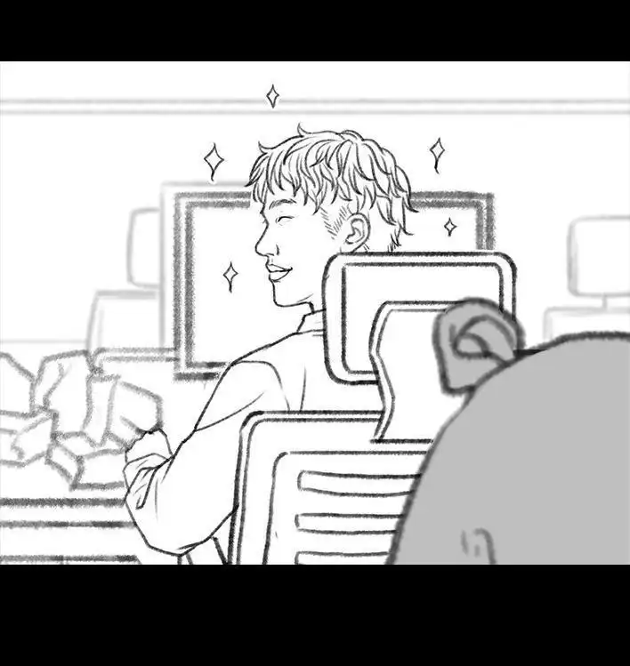 胡渣少女 第9回 爱与被爱 第101页