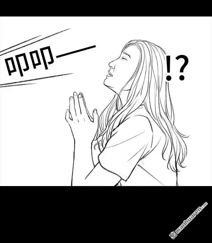 胡渣少女 第117回 厕所送纸 第19页