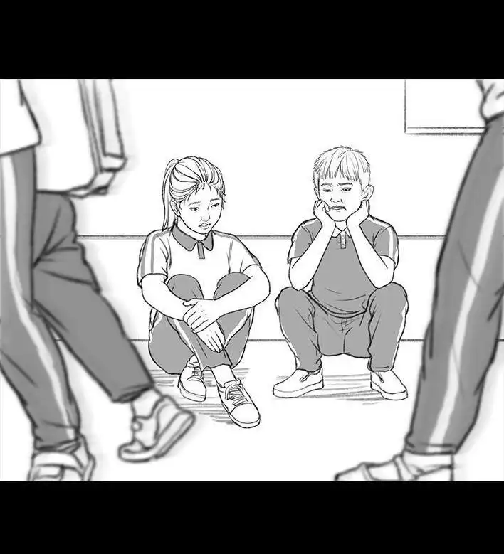 胡渣少女 第118回 小学日记 第114页