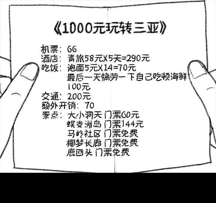 胡渣少女 第119回 国庆穷游 第38页
