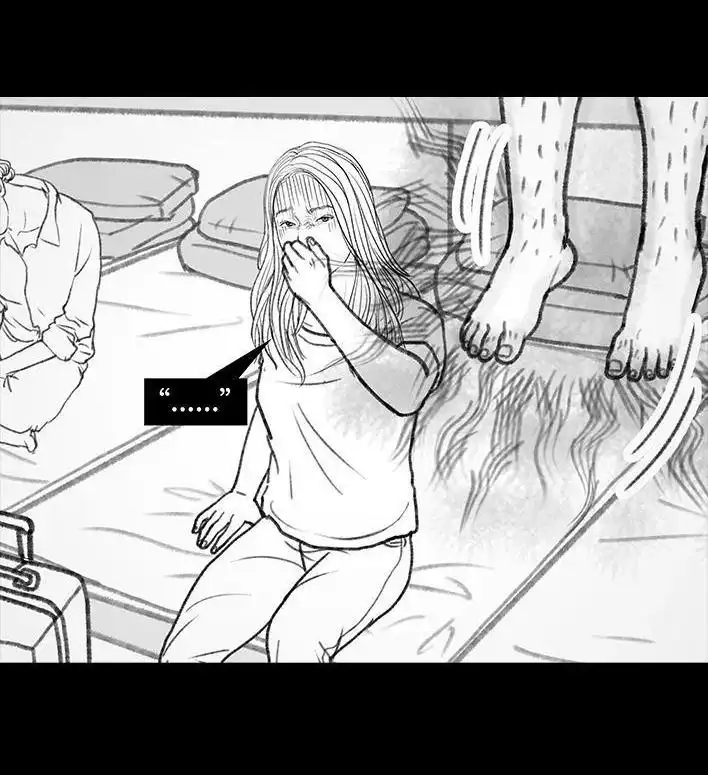 胡渣少女 第119回 国庆穷游 第55页