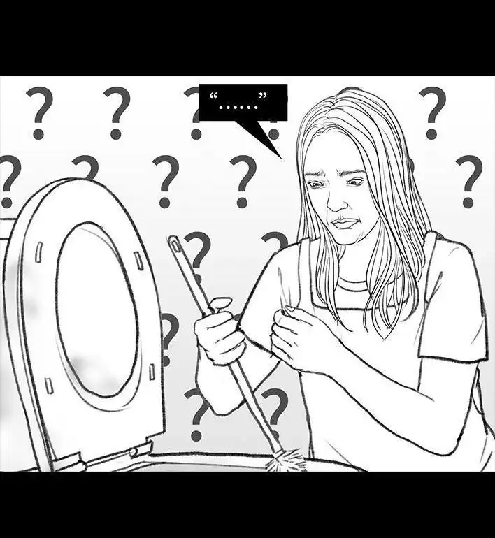 胡渣少女 第119回 国庆穷游 第111页