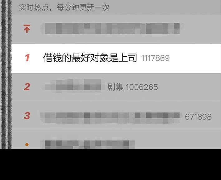 胡渣少女 第120回 和老板借钱 第3页