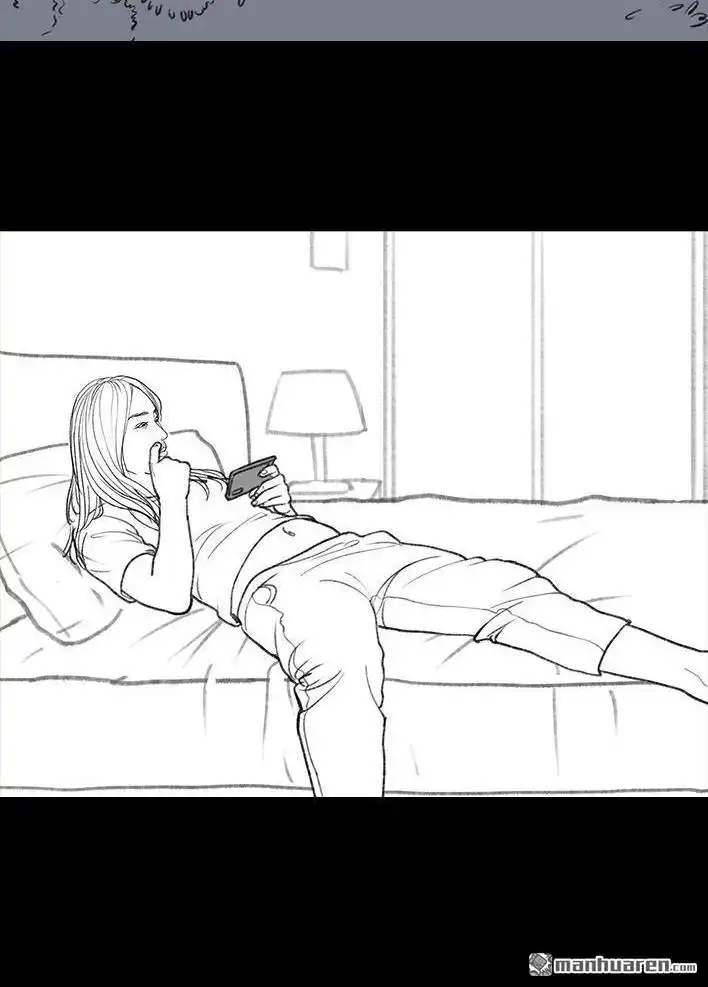 胡渣少女 第121回 邻家老太 第40页