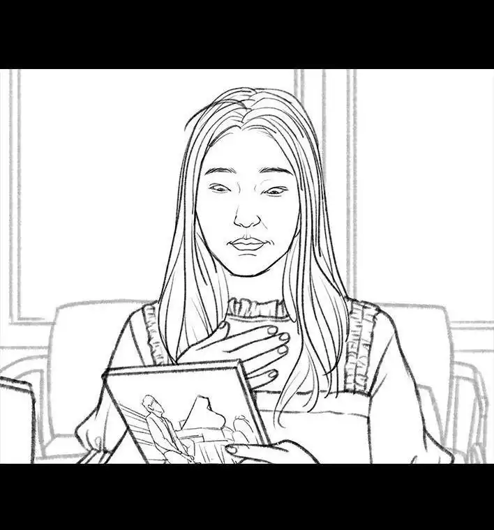 胡渣少女 第122回 代课情缘 第56页