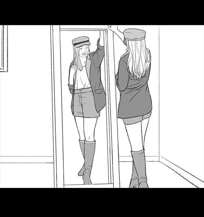 胡渣少女 第123回 女生黑洞式购物 第25页