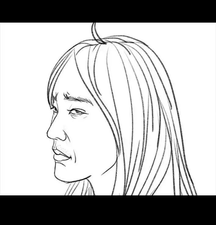 胡渣少女 第124回 鸠占鹊巢 第45页