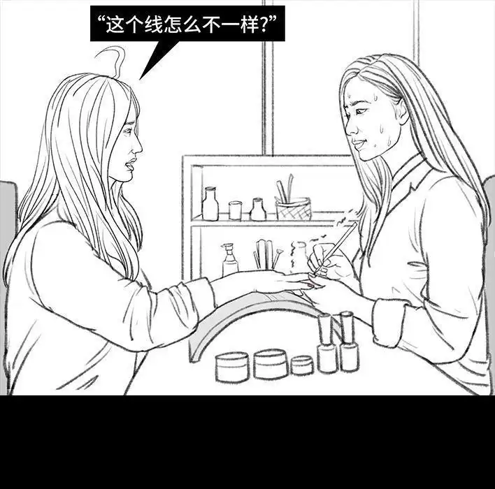 胡渣少女 第127回 美甲翻车 第21页