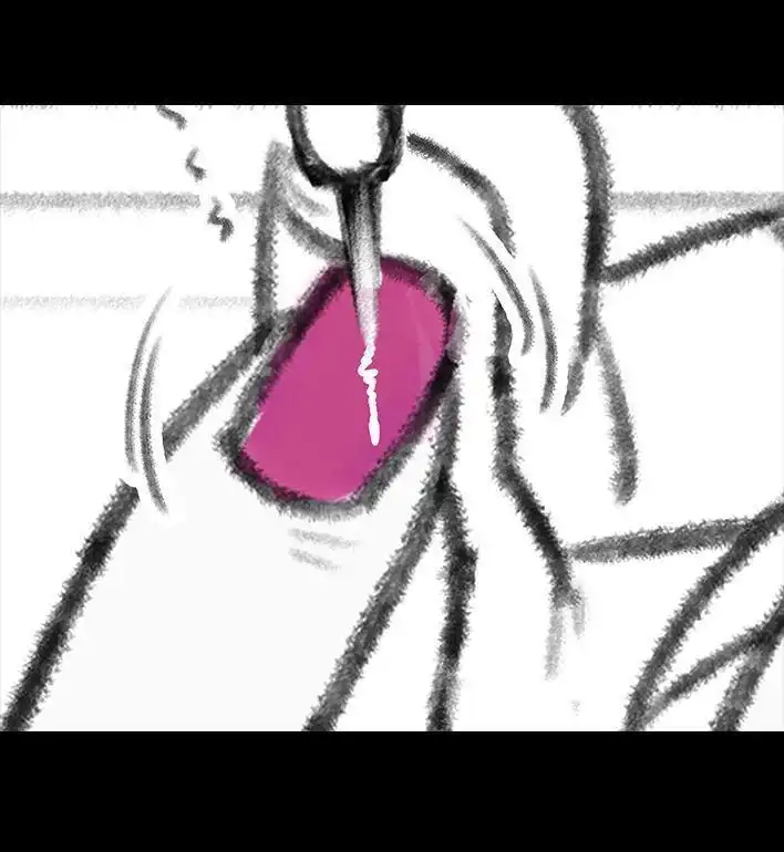 胡渣少女 第127回 美甲翻车 第19页