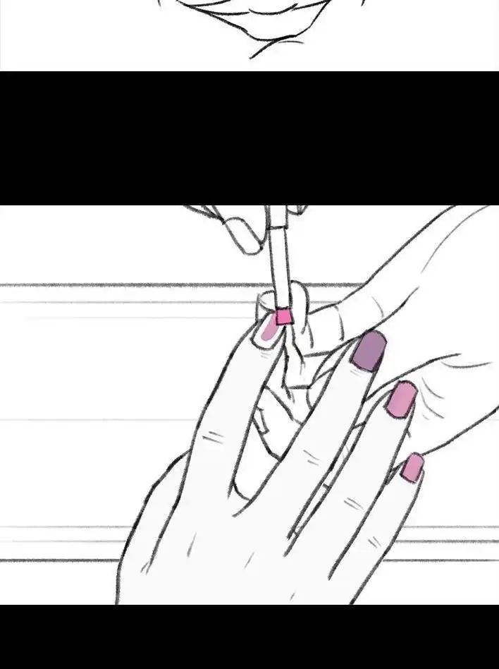 胡渣少女 第127回 美甲翻车 第14页