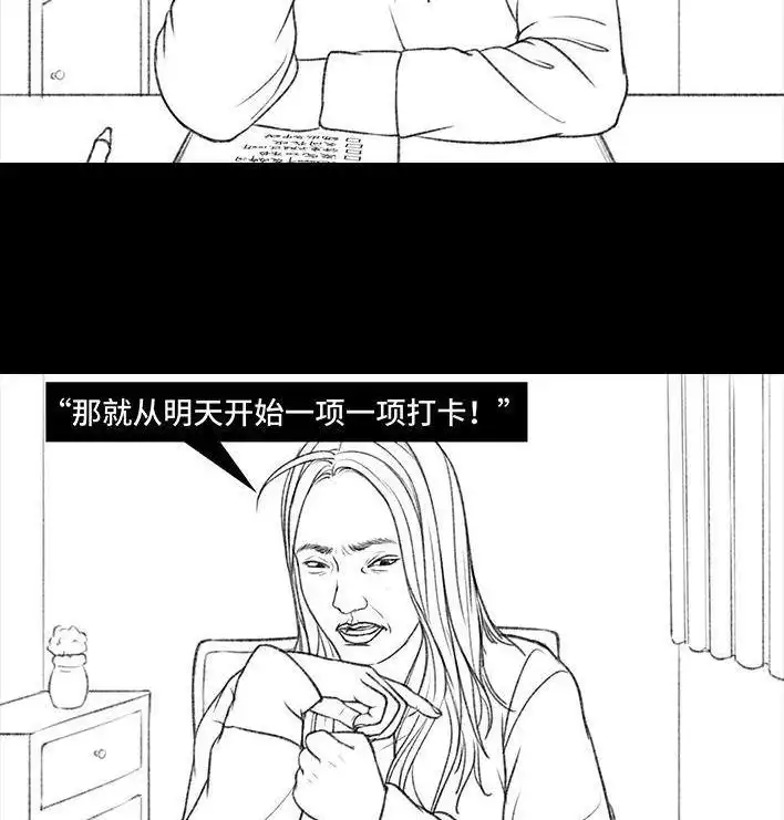 胡渣少女 第128回 元旦flag 第6页