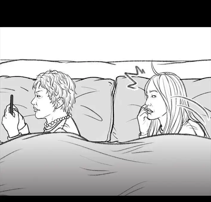 胡渣少女 第129回 父母感情危机 第75页