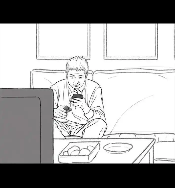 胡渣少女 第129回 父母感情危机 第46页