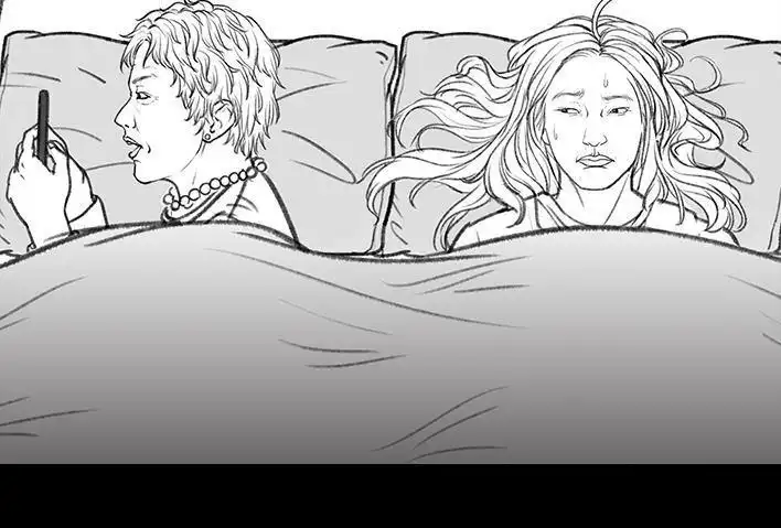 胡渣少女 第129回 父母感情危机 第71页