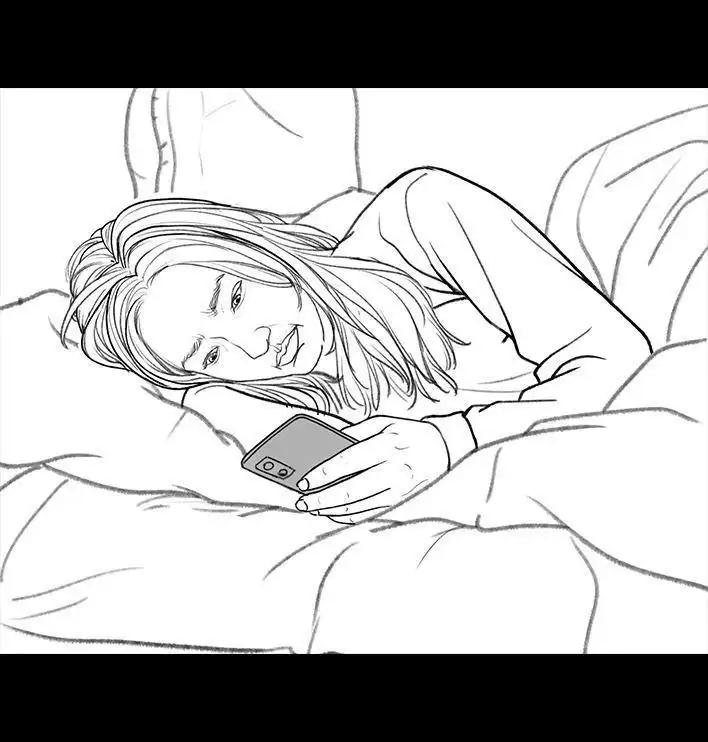 胡渣少女 第129回 父母感情危机 第102页
