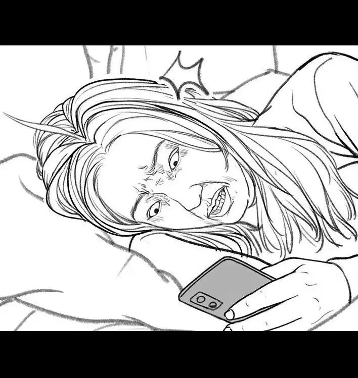 胡渣少女 第129回 父母感情危机 第107页