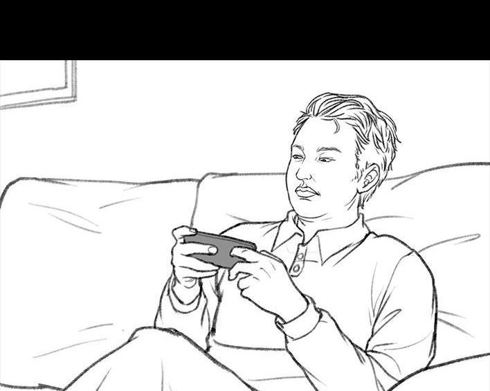 胡渣少女 第130回 借号的下场 第40页