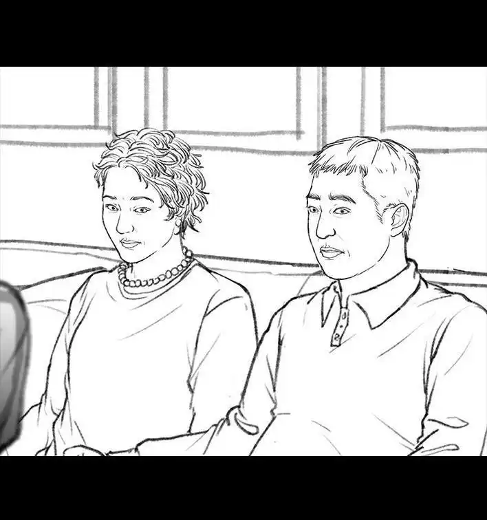 胡渣少女 第131回 爸妈装穷 第28页