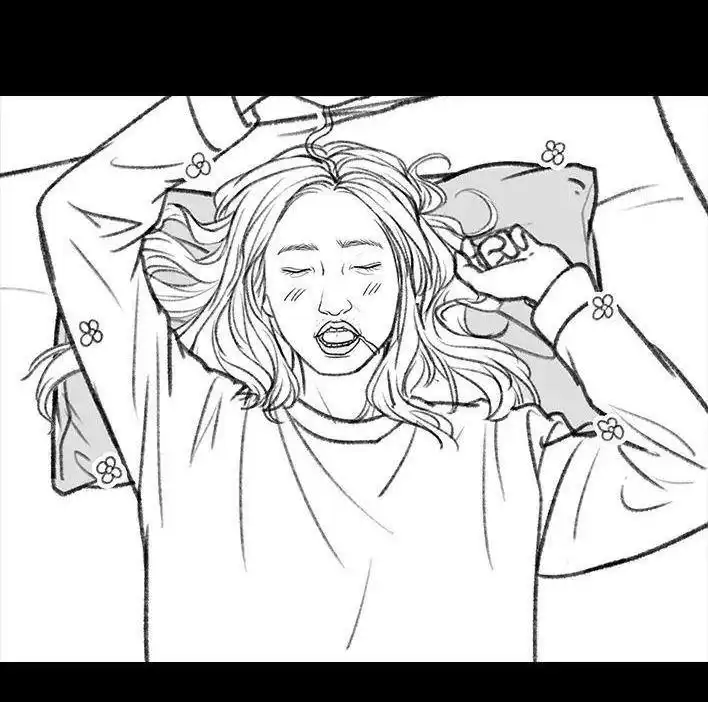 胡渣少女 第135回 男神隔离在我家（下） 第22页