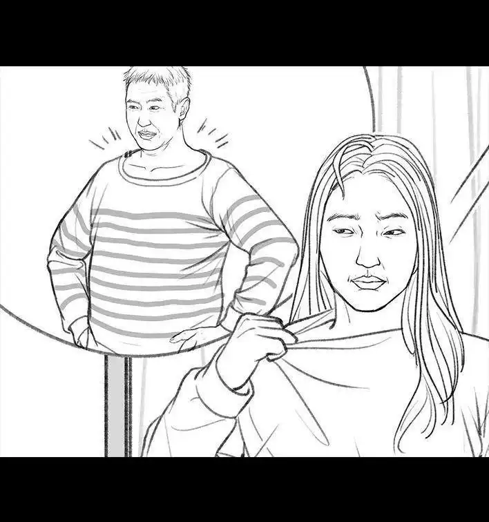 胡渣少女 第135回 男神隔离在我家（下） 第50页