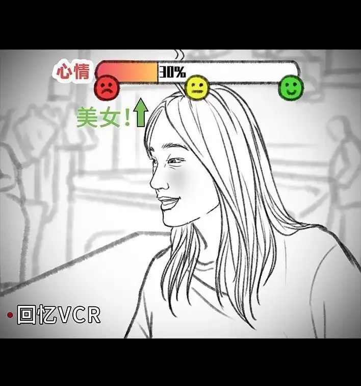 胡渣少女 第136回 解压方式 第17页