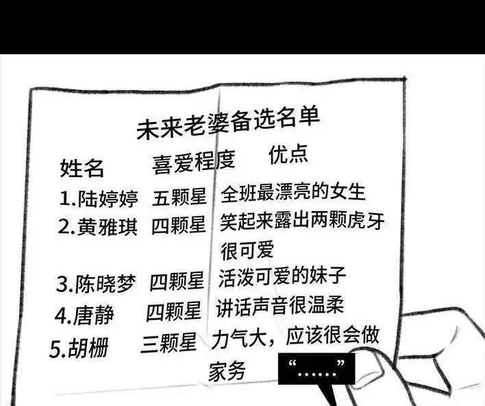胡渣少女 第11回 暗恋 第125页