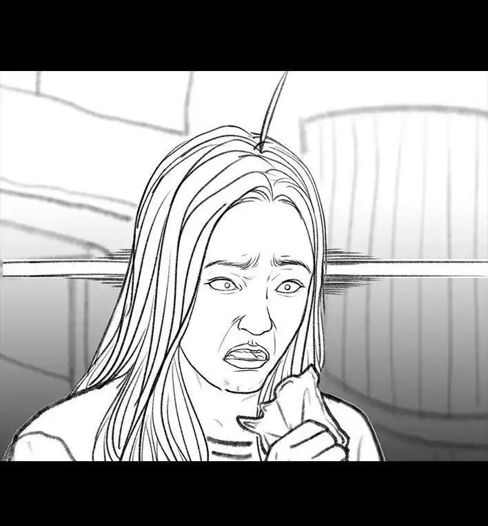 胡渣少女 第138回 搭便车 第35页