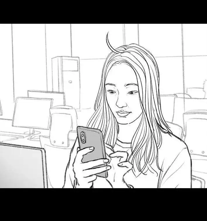 胡渣少女 第139回 无间道 第61页