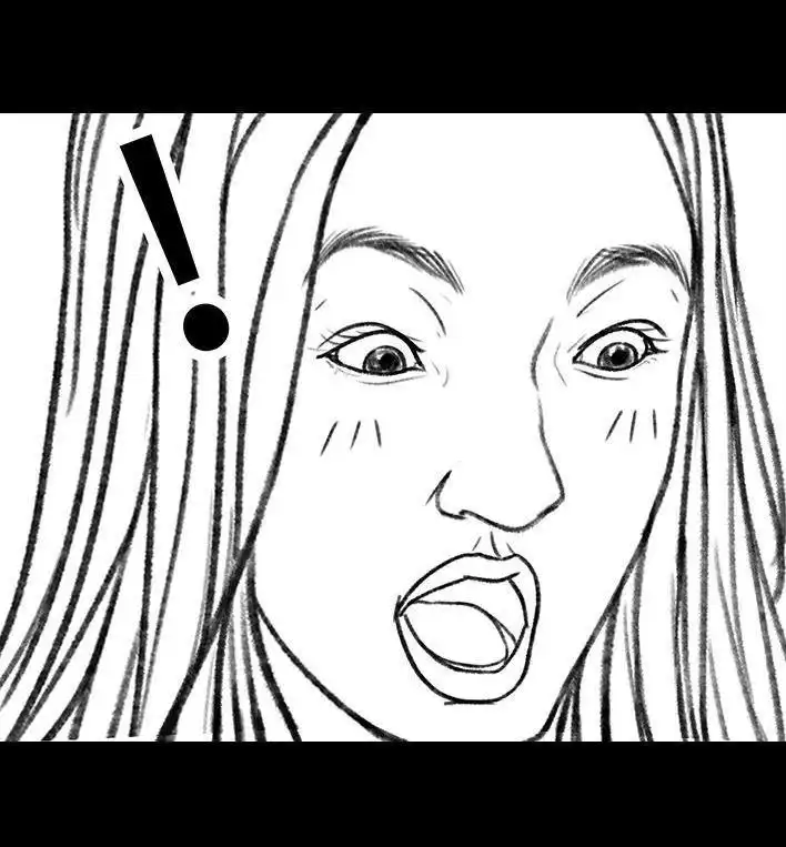 胡渣少女 第141回 网恋需谨慎 第6页