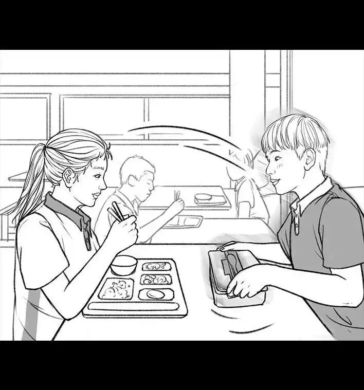 胡渣少女 第146回 意难平 第33页