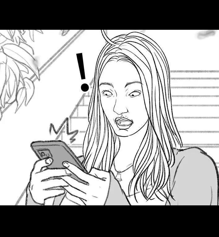 胡渣少女 第148回 学人精 第78页